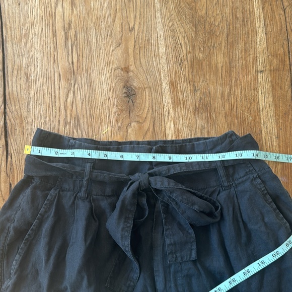 Joie Montgomery Linen Pants Size 10 - Picture 7 of 8